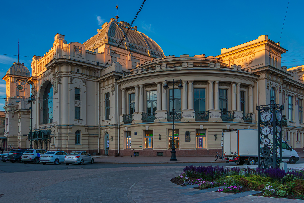 Павловский парк - лучший парк для прогулок | Фотограф Алексей Николаев |  Дзен