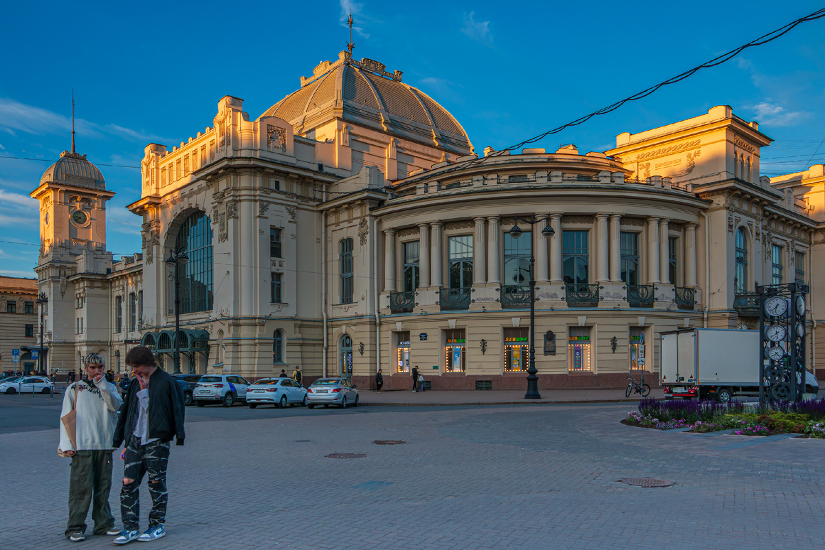 Павловский парк - лучший парк для прогулок | Фотограф Алексей Николаев |  Дзен