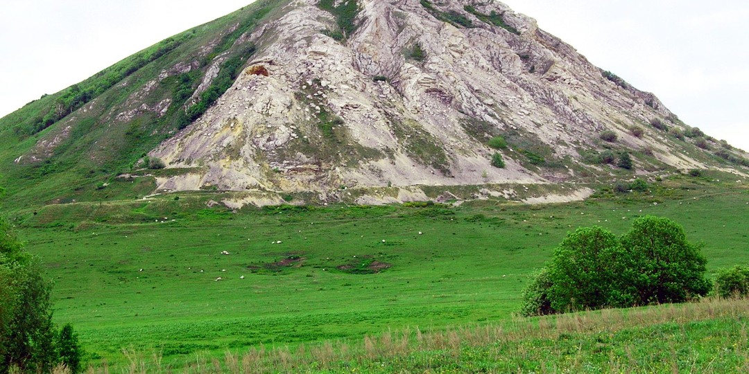 Туратау – священная гора и резиденция башкирских ханов