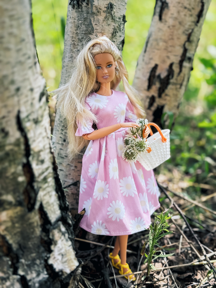 Барби теннисистка 🤍