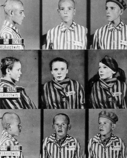 Факты о концлагере Освенцим. 4 миллиона человек...