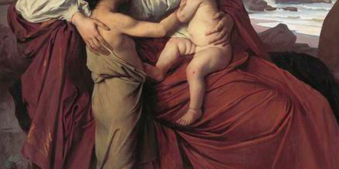 Медея - высшее воплощение женской мести, образец роковой женщины - в картинах 23 художников