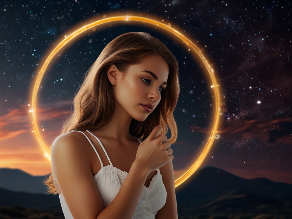 Любовный гороскоп: Овен-женщина