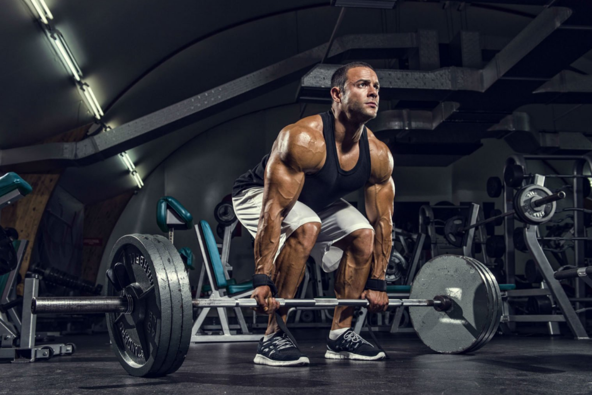 Становая тяга