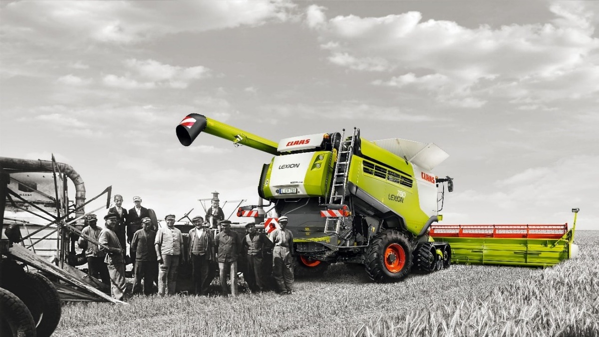 Рисунок 2 – Инновации на основе традиций. В рекламе ссылка на долгую, положительную традицию компании и продукта может существенно укрепить доверие к бренду [7].