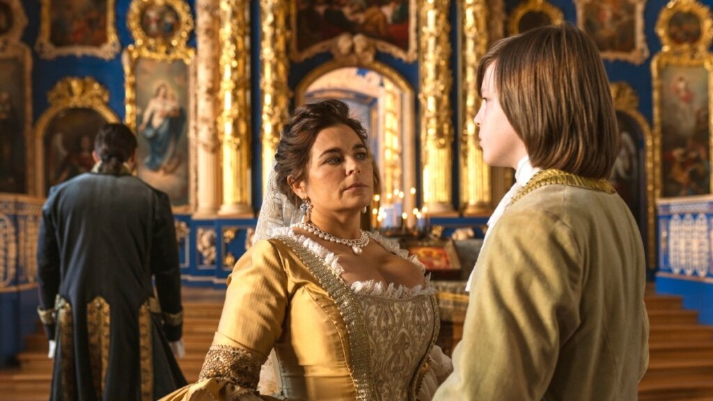    Фото: кадр из фильма