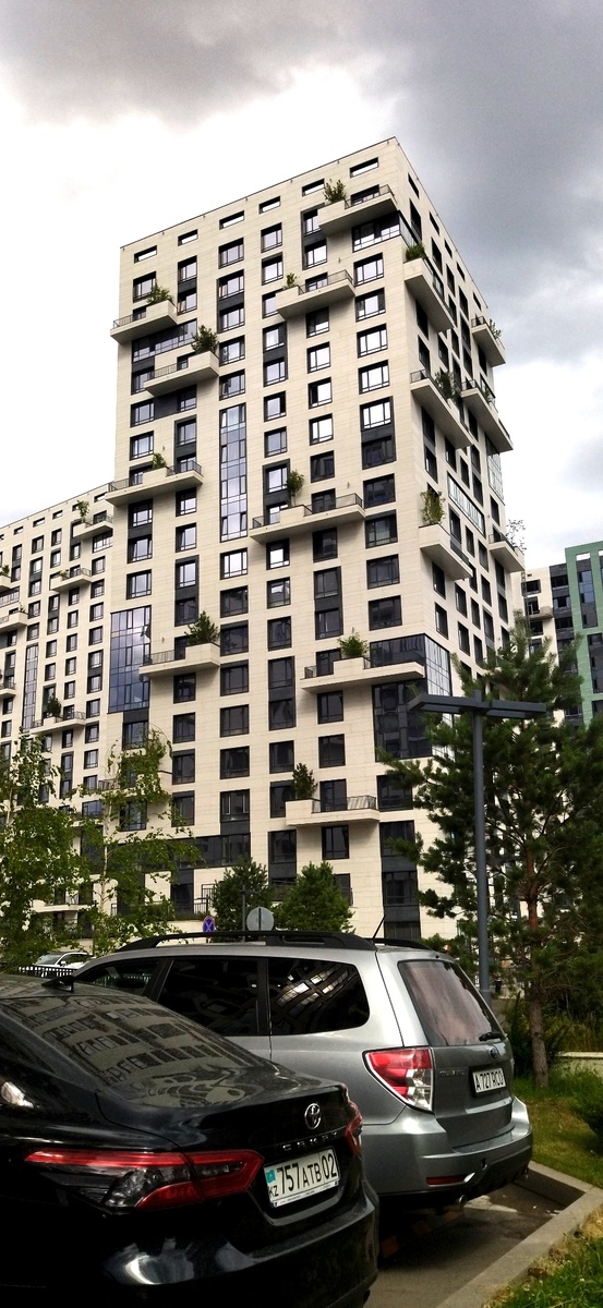 А вы бы что себе посадили?