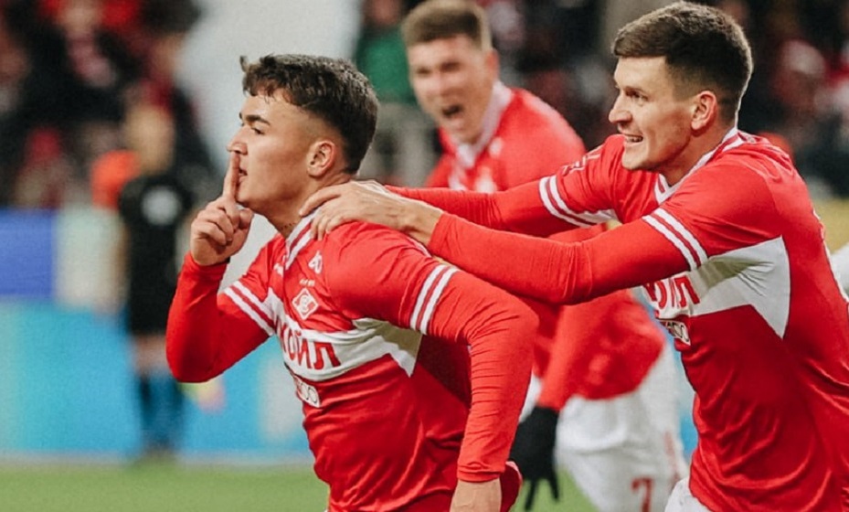    "Спартак" обыграл "Локомотив" в 26-м туре РПЛ. Фото: ФК «Спартак»