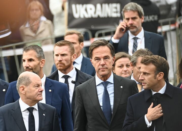 На конференции в Бюргенштоке. Фото: Иносми