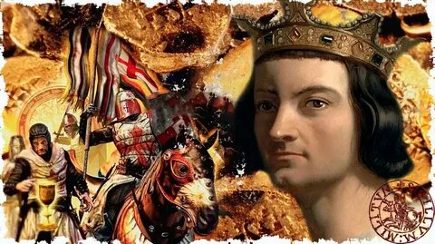 Французский король Филипп IV (Красивый).