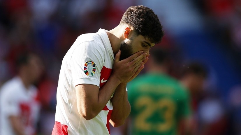     На чемпионате Европы по футболу завершился второй игровой день Gettyimages.ru Alex Pantling - UEFA / Contributor