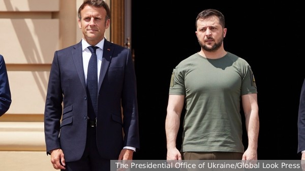     Фото: The Presidential Office of Ukraine/Global Look Press   
 Текст: Антон Антонов