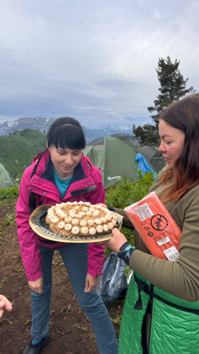 Вот такой ДР торт!!!