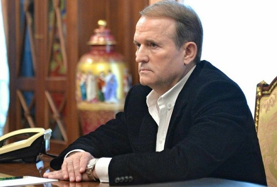    Виктор Медведчук