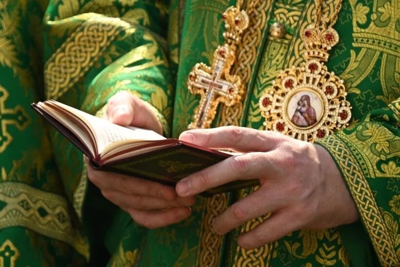  В 2025 году Троица приходится на 8 июня   © РИА Новости. Алексей Филиппов