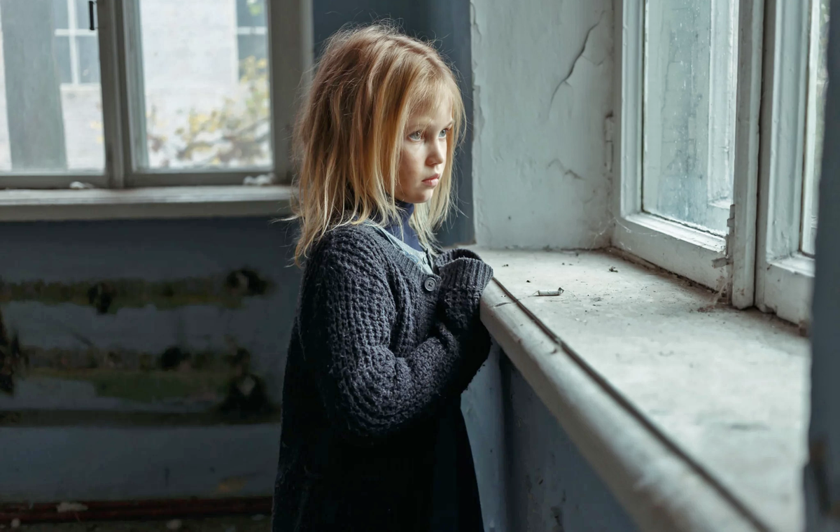 Детдом - школа выживания 😢: реальная исповедь сироты, потерявшей родителей в 6 лет