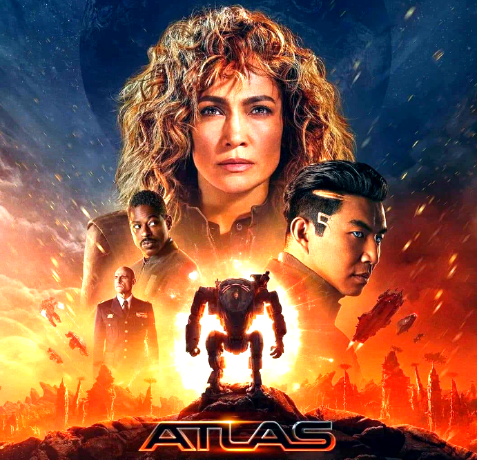 Atlas (2024) Режиссер Брэд Пейтон