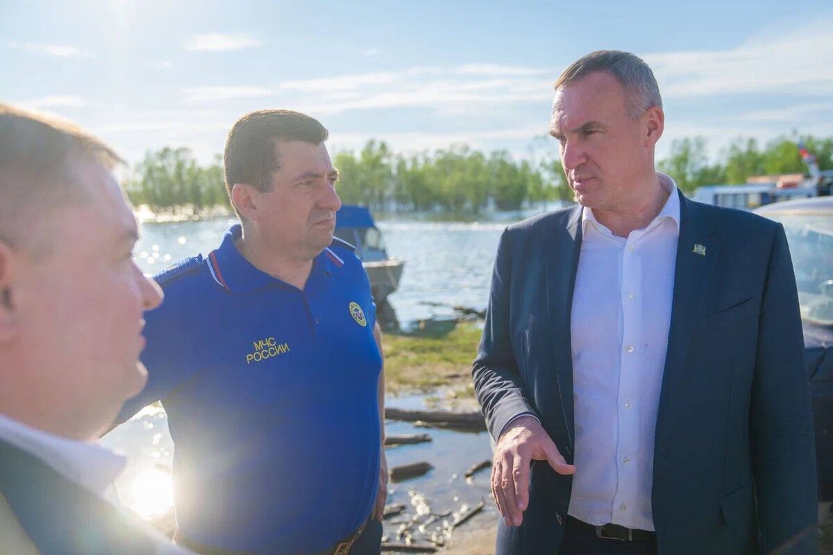    Руслан Кухарук обсудил с жителями Нижневартовска решения наболевших вопросов