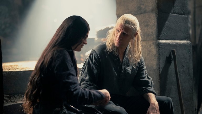    Кадр из сериала «Дом Дракона»