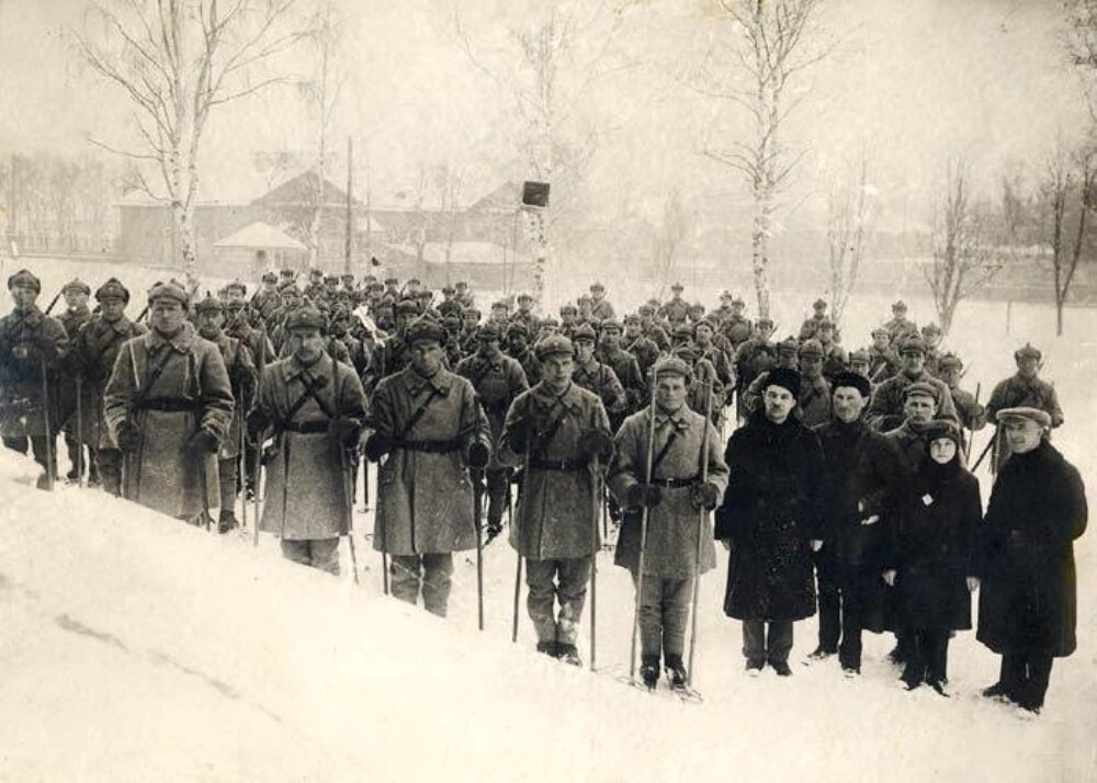 Повстанцы