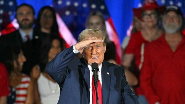    © AFP 2024 / JIM WATSON