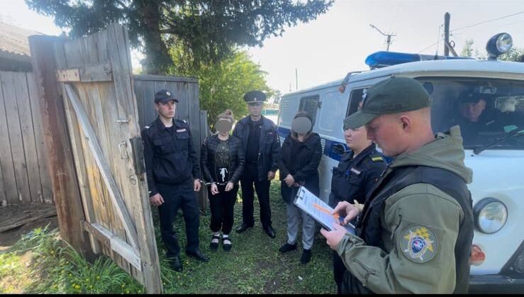    Фото: Пресс-служба СК РФ по Забайкальскому краю   📷   Фото: Пресс-служба СК РФ по Забайкальскому краю