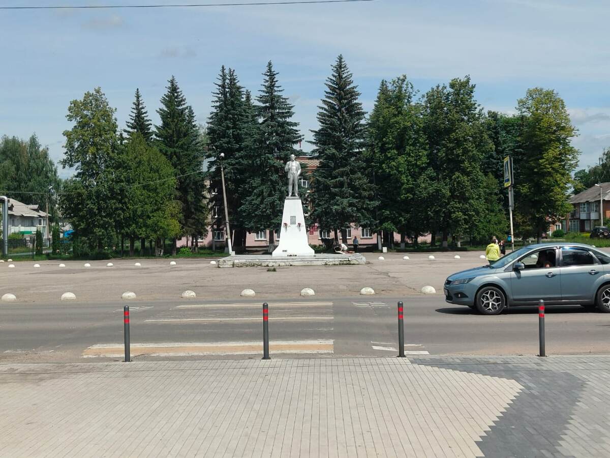 Провинциальный город Кимовск Тульской области. 25 лет спустя | Загадочный  мир обаятельной Блондинки | Дзен