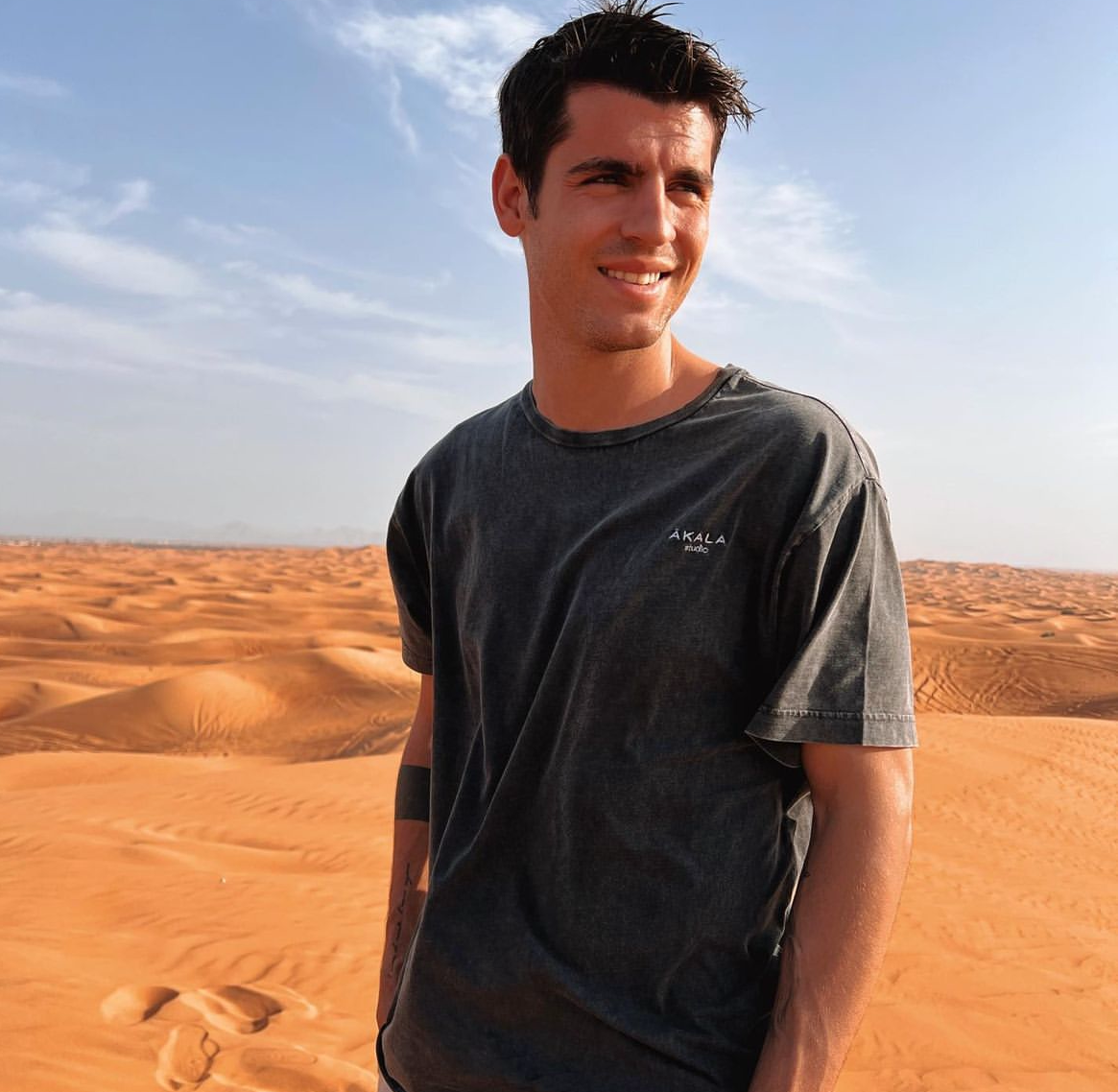     Альваро Мората