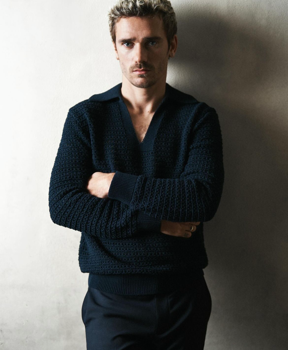     Антуан Гризманн