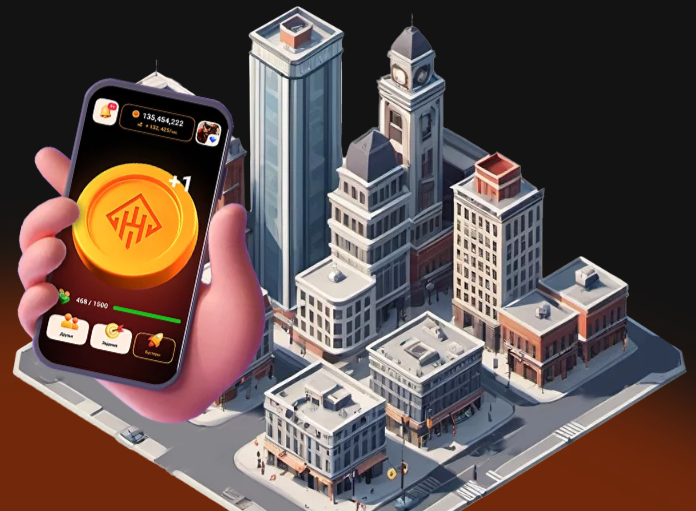 City Holder (Сити Холдер) - как играть в Telegram? | Финансовый ...