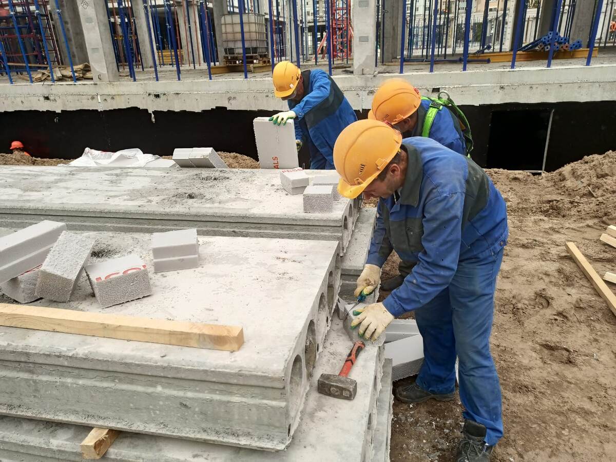 Фото из архива Сибирский Технадзор