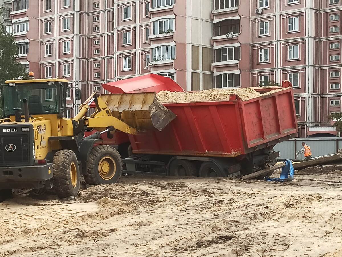 Фото из архива Сибирский Технадзор