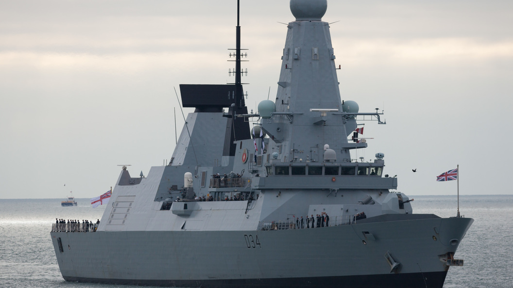    © Rob Arnold/Globallookpress