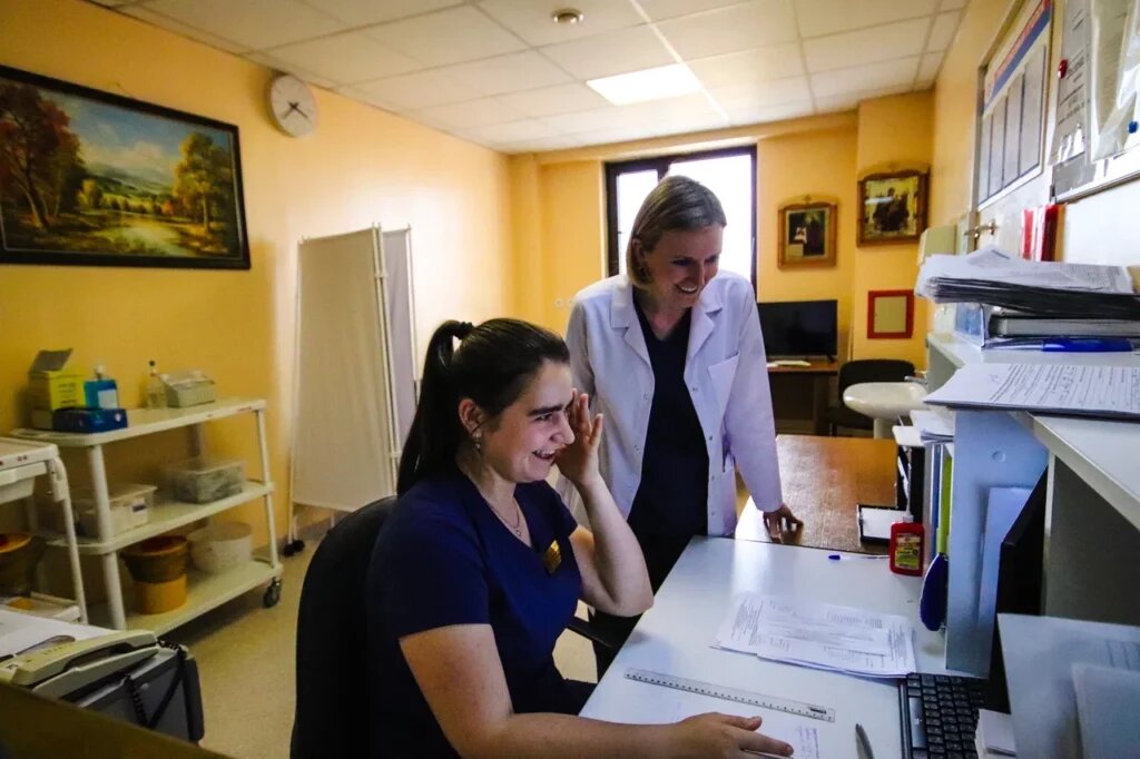    Фото: Варвара Вострокнутова