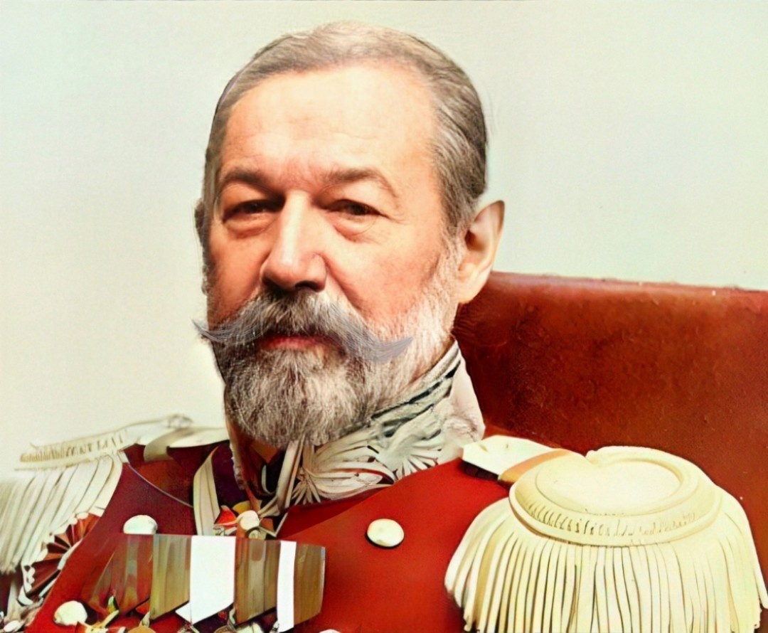 Сергеев Иван Александрович