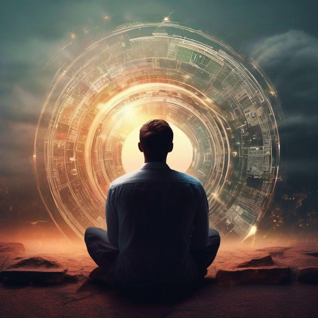  Иллюстрация гороскопа Телец