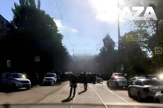    В Ростове-на-Дону шестеро заключенных захватили в заложники сотрудников СИЗО