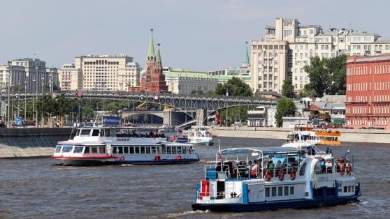    16 июня в Москве ожидается переменная облачность, возможен небольшой дождь Егор Гордеев