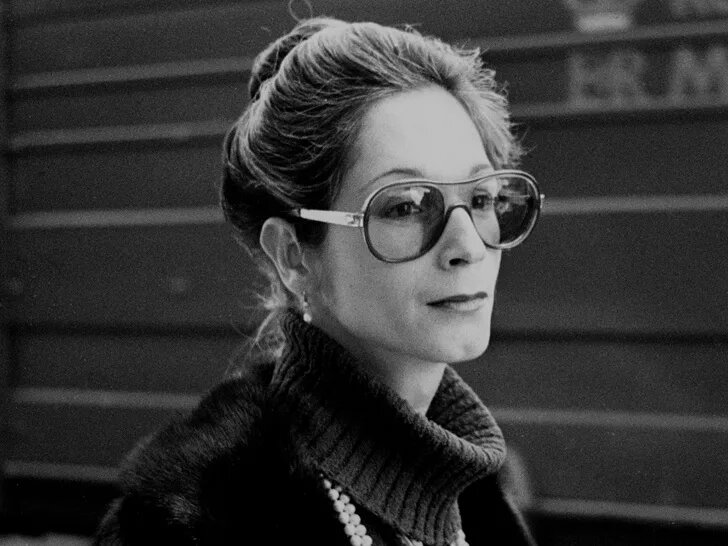 Леди Колин Кемпбелл в молодости. 