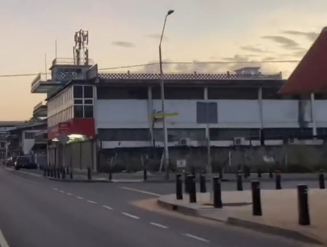 Парамарибо Суринам