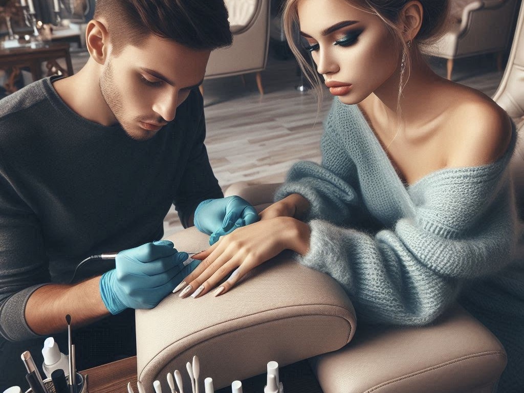 В этой статье вы узнаете, как справиться с трещинами, ломкостью и расслаиванием ногтей.  