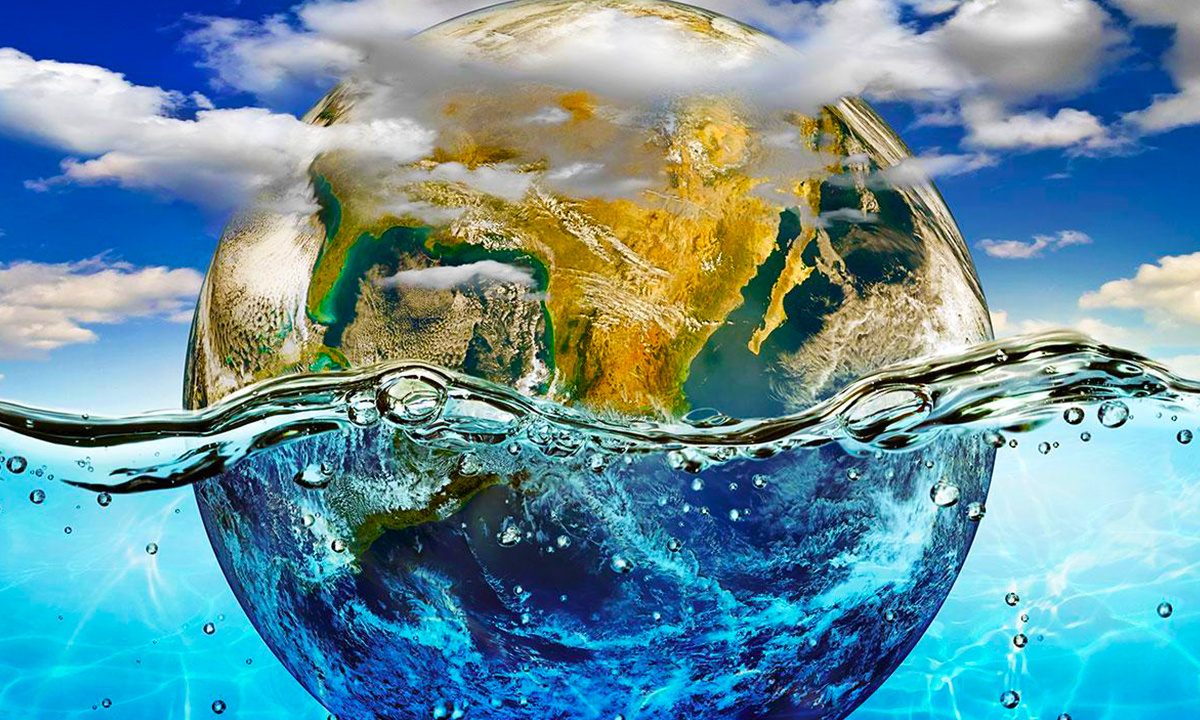 Вода - это то бесценное вещество, без которого невозможна жизнь на нашей планете.