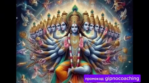 Om Namo Bhagavate Vasudevaya! Мантра любви! →Ом Намо Бхагавате Васудевая. Востанавливает энергию И связь с Богом. Промокод: gipnocoaching