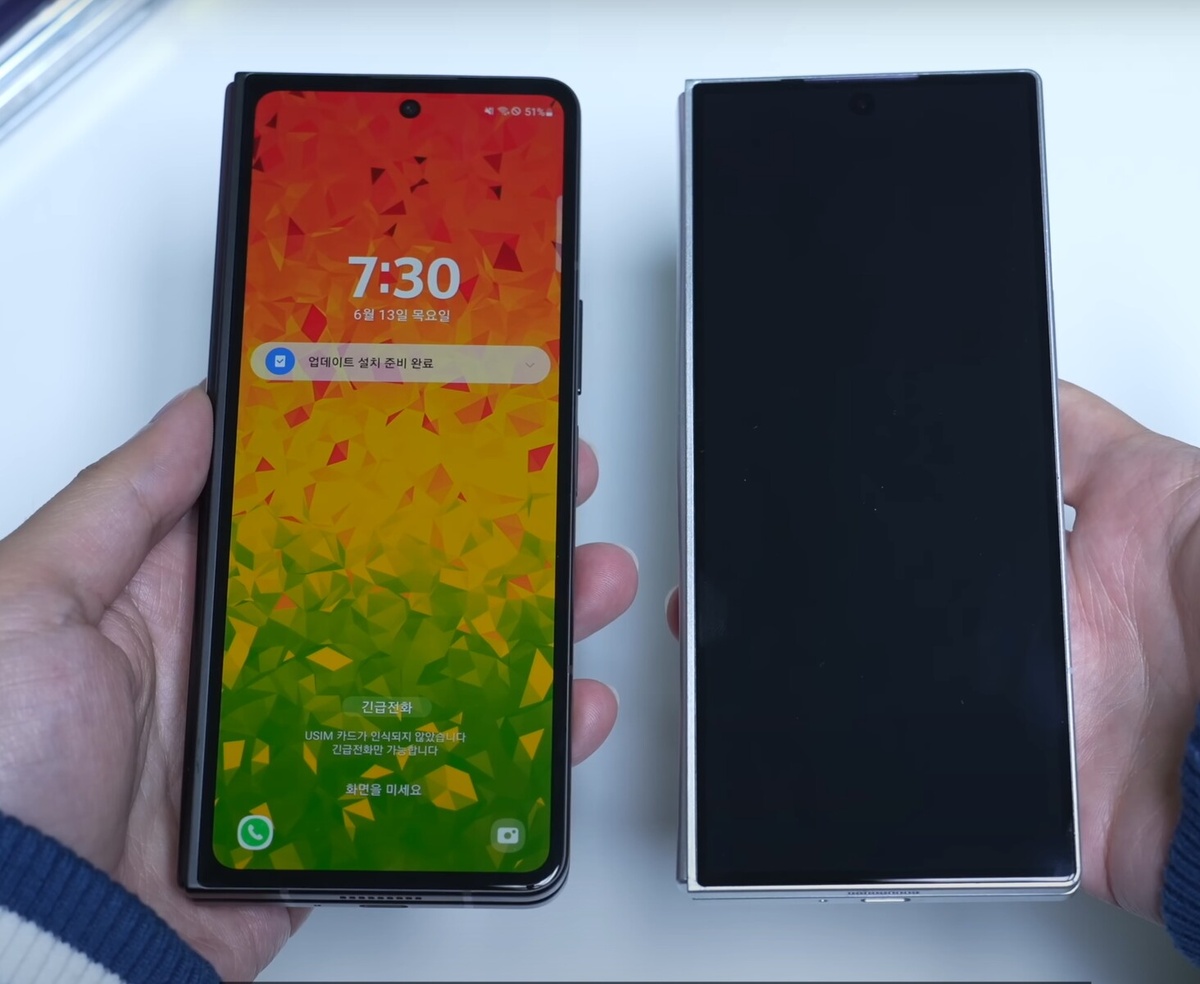 Samsung готовит эксклюзивную модель Galaxy Z Fold 6 Ultra: что известно на  данный момент | it Dungeonyt | Дзен