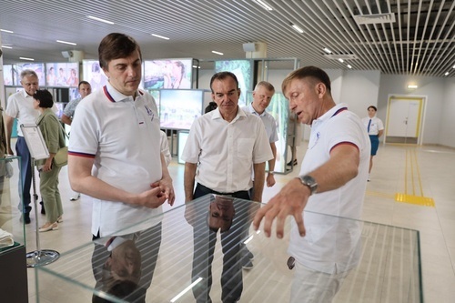    Фото: пресс-служба администрации Краснодарского края