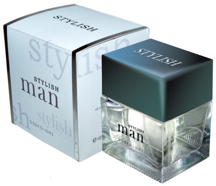 Stylish MAN Dzintars