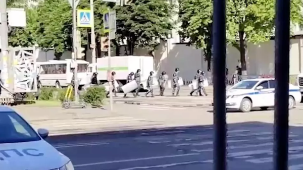    © Кадры очевидцев