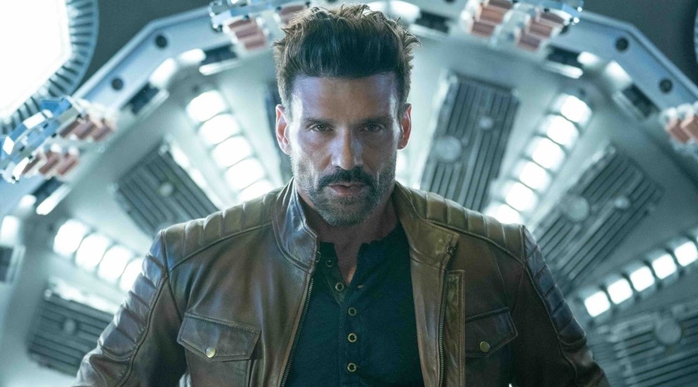     Фрэнк Грилло, кадр из фильма «День курка» (2020)