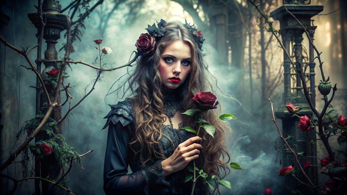 #ГотическийСтиль #МакияжГотика #МодаГотика #АксессуарыГотика #ПсихологияСтиля 