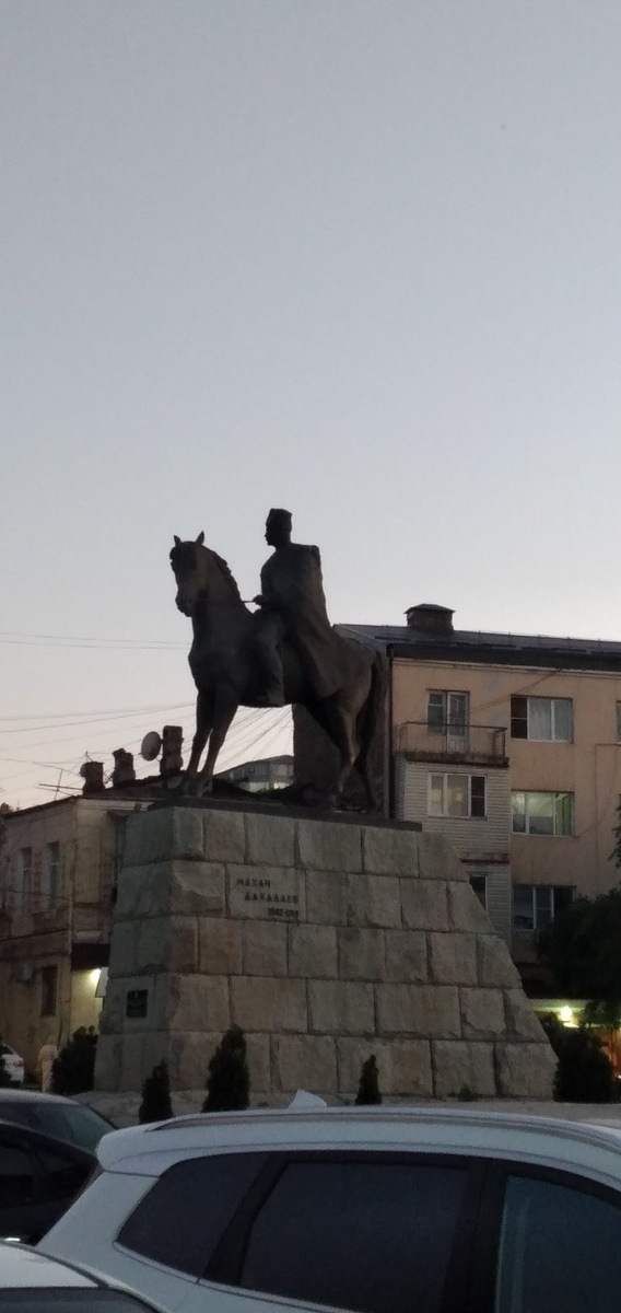 Привокзальная площадь